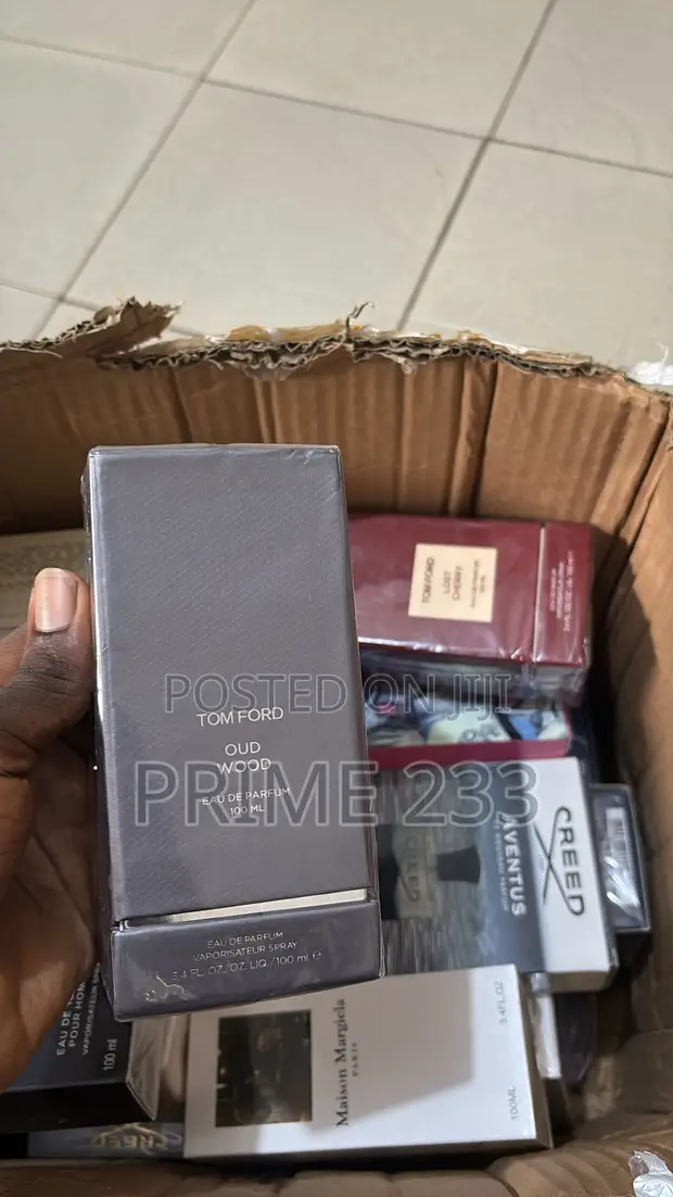 Tom Ford Oud Wood Eau de Parfum 100ml - 1