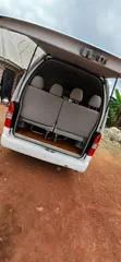 Toyota HiAce 2015 - 2