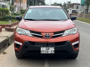 2015 Toyota RAV4 LE SUV AWD