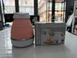 Foldable Silicone Travel Electric Kettle YS-2008 - 2