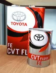 Genuine CVT Oil for Toyota Cars - 1