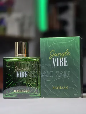 Rayhaan Jungle Vibe Eau de Parfum - 100ml
