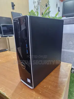 Dell Inspiron 3000 Desktop Computer