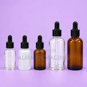 Dropper Bottles - 30ml & 100ml