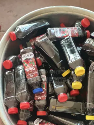 Sobolo / Hibiscus Juice