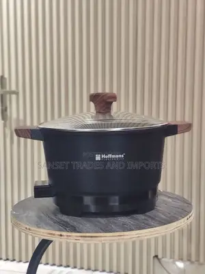 Hoffman Multi Cooker - 9L