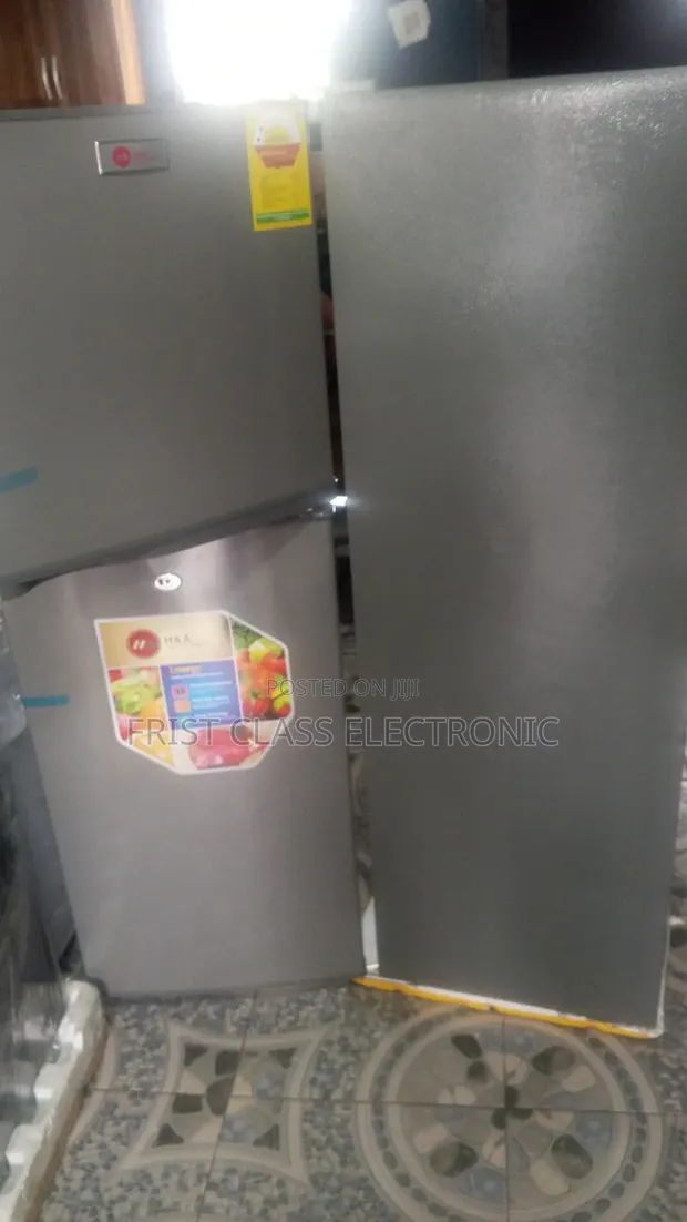 Energy Saving H-A 150L Fridge - 1