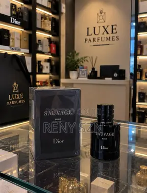 Dior Sauvage Elixir Eau de Parfum