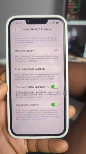 Apple iPhone 13 128GB Black (UK Used)