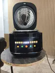 Electric Digital Rice Cooker - 5L - 3