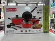 Baroly 9-Piece Non-Stick Cookware Set 3455* - 2