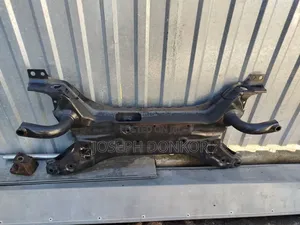 Mitsubishi Outlander Front Bumper Beam 2016-2021 (2x4)