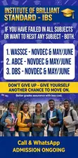 DBS ABCE Past Questions & Answers with Lessons - 2