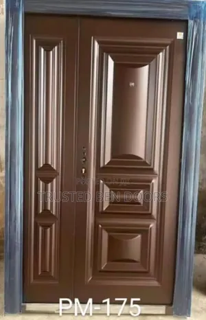 Paladin Turkish Security Doors (1.5 Width) with Accessories