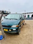 Toyota HiAce 2000 Green - 2
