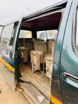 Toyota HiAce 2000 Green - 3