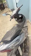 Znen Vento 150cc Scooter 2022 - Black - 2