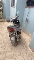 Znen Vento 150cc Scooter 2022 - Black - 4