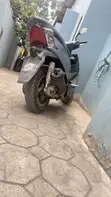 Znen Vento 150cc Scooter 2022 - Black - 5