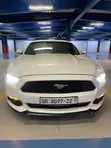 Ford Mustang GT Fastback 2016 White - 2