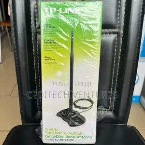 TP-Link 2.4GHz 8dBi Indoor Omni-Directional Antenna