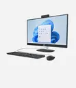 HP AiO 27 Desktop Computer - Intel Core i7, 16GB RAM, 512GB SSD - 1