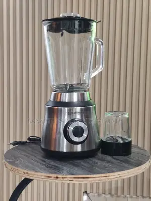 Hoffmann 2-in-1 Commercial Blender