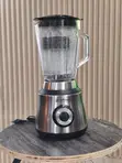 Hoffmann 2-in-1 Commercial Blender - 3