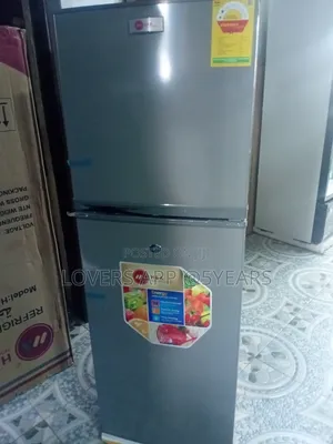 H&A Powerful Refrigerator - Brand New