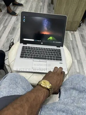 HP EliteBook 820 G3 Laptop - Core i5, 8GB RAM, 256GB SSD