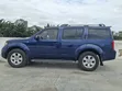 Nissan Pathfinder 2001 Blue - 2
