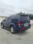 Nissan Pathfinder 2001 Blue - 5