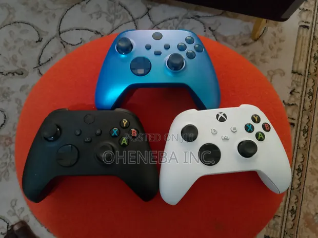 Xbox Series S/X Original Wireless Controller - 1