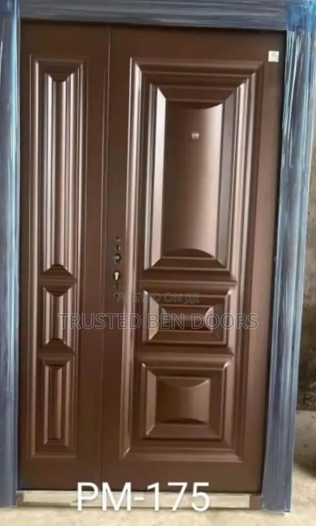 Paladin Turkish Security One and Half Entrance Doors - 1