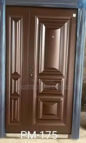 Paladin Turkish Security One and Half Entrance Doors
