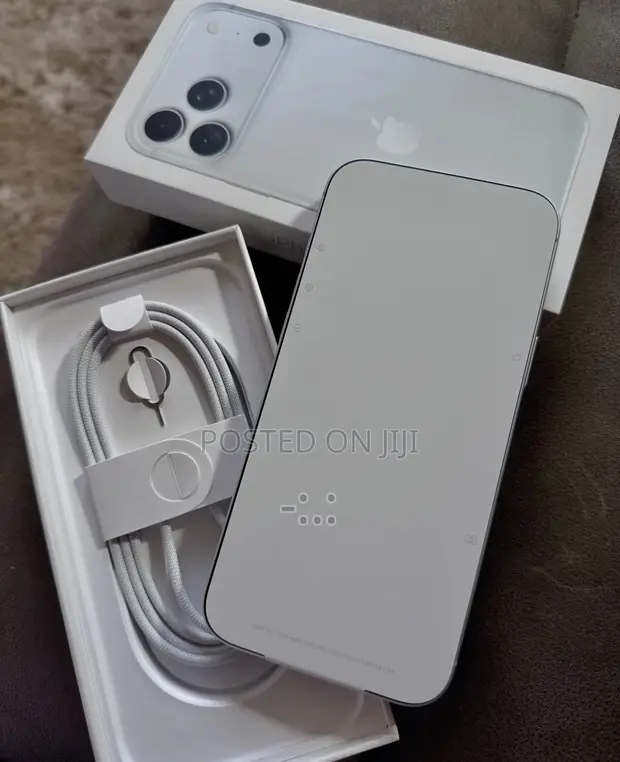 New Apple iPhone 18 Pro Max 512GB - 1