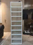 Brand New Plastic Shoe Rack - 2