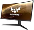 ASUS TUF Gaming 34” 1440p 180Hz Curved Monitor - 1