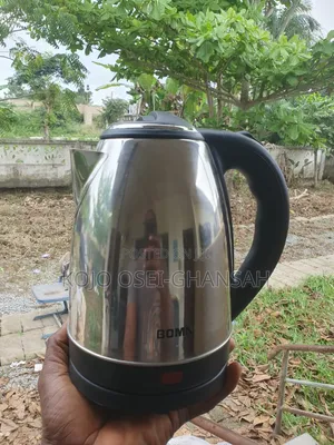 BOMA 2.0L Stainless Steel Electric Kettle (1500W)