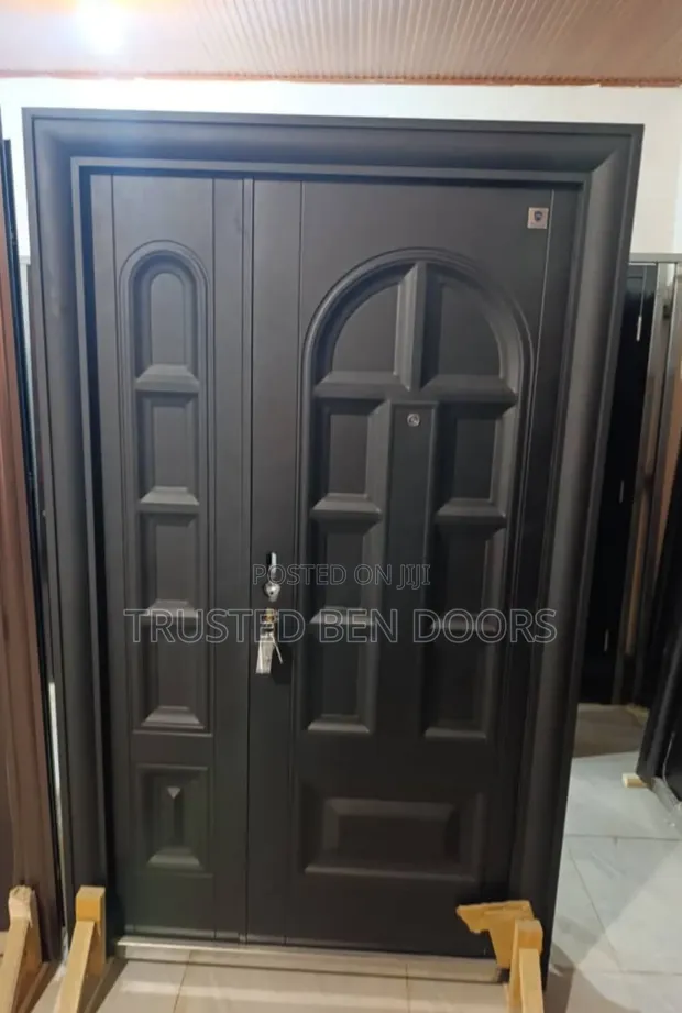 Paladin Turkish Security Door - 1.5 Doors - 1