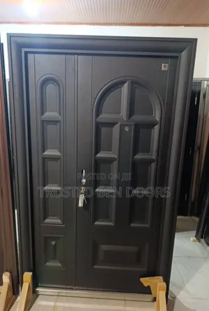 Paladin Turkish Security Door - 1.5 Doors