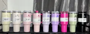 Stanley Flasks in Various Designs