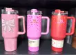 Stanley Flasks in Various Designs - 3