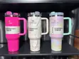 Stanley Flasks in Various Designs - 4