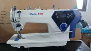 Industrial Sewing Machine Supplier - New & Used