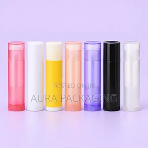 5ml Lip Balm Tubes