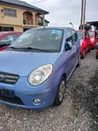 Kia Morning 2010 Blue - 1