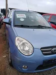 Kia Morning 2010 Blue - 3