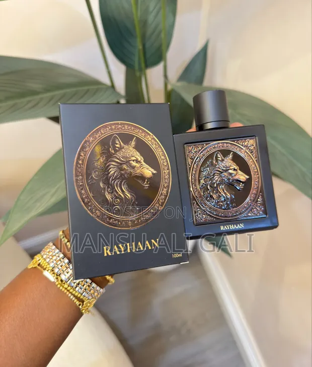 Wolf by Rayhaan Eau de Parfum for Men - 1