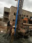 Manet-Spintex Mechanized Borehole Drilling - 1